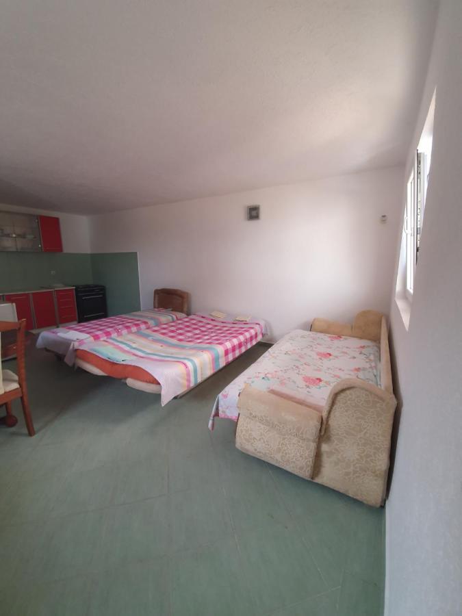 Leni Apartmani Dobre Vode Dobra Voda Exteriör bild