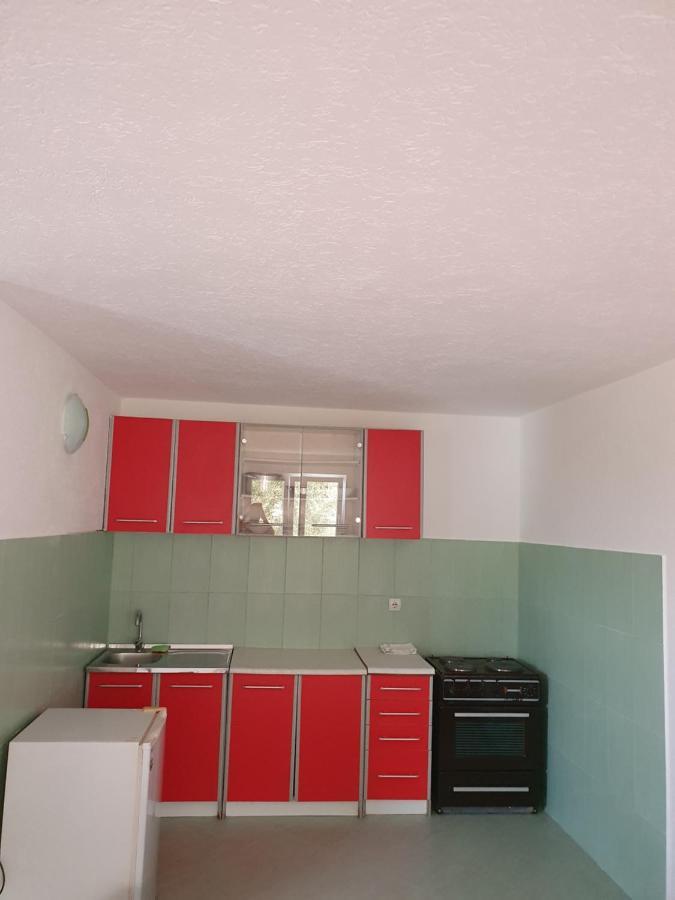 Leni Apartmani Dobre Vode Dobra Voda Exteriör bild