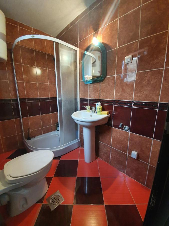Leni Apartmani Dobre Vode Dobra Voda Exteriör bild