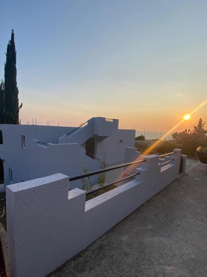 Leni Apartmani Dobre Vode Dobra Voda Exteriör bild