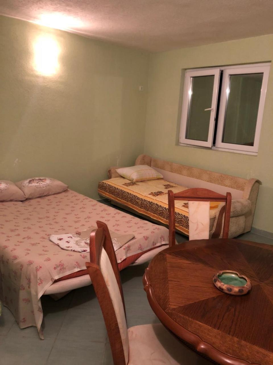 Leni Apartmani Dobre Vode Dobra Voda Exteriör bild